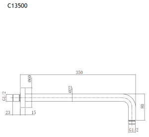 C13500t